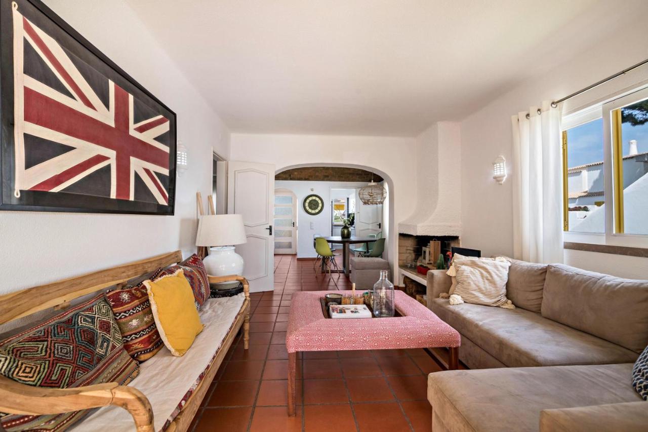 Casa O12 Villa Vilamoura Dış mekan fotoğraf
